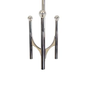 1970s Gorgeous Pendant Lamp by Gaetano Sciolari with 3 lights. Made in Italy