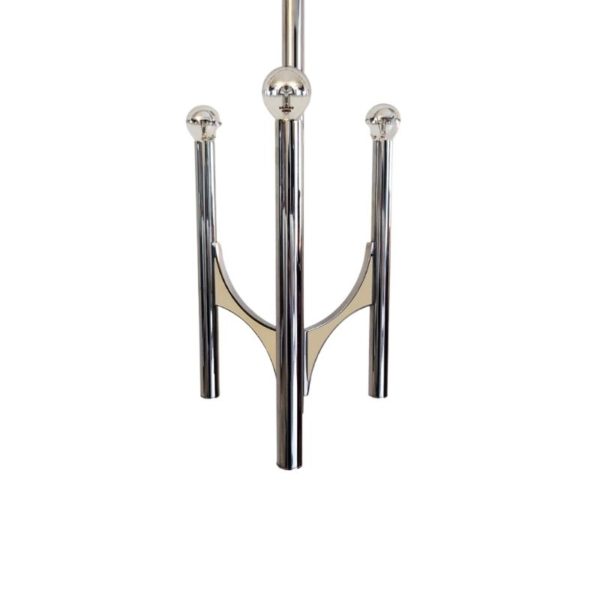 1970s Gorgeous Pendant Lamp by Gaetano Sciolari with 3 lights. Made in Italy