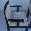 Teatro Chairs by Aldo Rossi for Molenti, 1980s Teatro Chairs by Aldo Rossi for Molenti, 1980s
