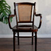 Austrian Bentwood Chair by Jacob & Josef Kohn, 1900s