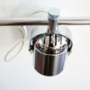 Adjustable Ceiling Lamp by Stanislav Indra for Lidokov, 1970s