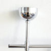 Adjustable Ceiling Lamp by Stanislav Indra for Lidokov, 1970s