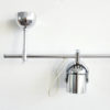Adjustable Ceiling Lamp by Stanislav Indra for Lidokov, 1970s