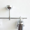 Adjustable Ceiling Lamp by Stanislav Indra for Lidokov, 1970s