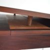 Bauhaus Oak Folding Dining Table by Robert Slezák, 1940s