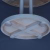 Dutch Modernist Side Table from Metz & Co, 1930s