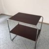Bauhaus Tubular Steel Console Table by Marcel Breuer for Thonet, 1930s