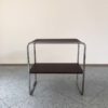 Bauhaus Tubular Steel Console Table by Marcel Breuer for Thonet, 1930s