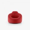 Pumpkin High Back Armchair - Pierre Paulin