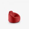 Pumpkin High Back Armchair - Pierre Paulin