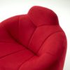 Pumpkin High Back Armchair - Pierre Paulin
