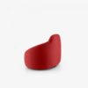 Pumpkin High Back Armchair - Pierre Paulin