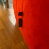 Pumpkin High Back Armchair - Pierre Paulin
