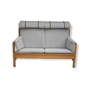 2 seater sofa, model 2252 by Børge Mogensen, 1970s