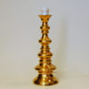 Porcelain table lamp by Bergboms