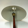 Teak and brass Table lamp by Hans Bergström for Asea, Sweden 1940s Teak and brass Table lamp by Hans Bergström for Asea, Sweden 1940s