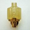 Brass wall lamp pair mod V212 by Hans Agne Jakobsson, Sweden 1960s Brass wall lamp pair mod V212 by Hans Agne Jakobsson, Sweden 1960s