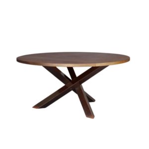 Tripod Table by Gerard Geytenbeek for AZS Furniture. 1960s