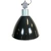 Large Industrial Enamel Factory Pendant Lamp from Elektrosvit, 1960s, 22x Large Industrial Enamel Factory Pendant Lamp from Elektrosvit, 1960s, 22x