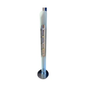 Totem lamp (5 bulbs) - Enrico Tronconi Circa 1970