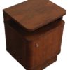 Pair of 1930's Art Deco Bedside Tables