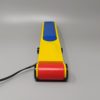 1980s Gorgeous Table Lamp by Benetton. Made in Italy