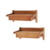 Borge MOGENSEN - Pair of wall consoles