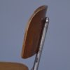 Modernist Tubular Desk Chair by Theo de Wit for EMS Overschie, 1930s