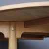 Swedish Extendable Dining Table in Oak by Børge Mogensen for Karl Andersson & Söner
