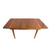 1960's Mid Century Extendable Dining Table