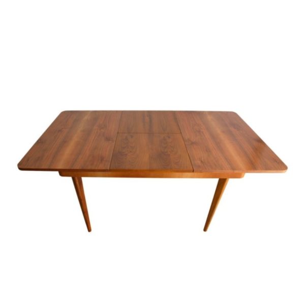 1960's Mid Century Extendable Dining Table