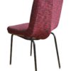 1960's Mid Century Modern Chair with Original Removable Fabric