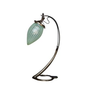 Arts & Crafts Table Lamp, model 1079 by W.A.S Benson.