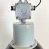 Large Industrial Enamel Factory Pendant Lamp from Elektrosvit, 1960s, 22x Large Industrial Enamel Factory Pendant Lamp from Elektrosvit, 1960s, 22x