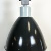 Large Industrial Enamel Factory Pendant Lamp from Elektrosvit, 1960s, 22x Large Industrial Enamel Factory Pendant Lamp from Elektrosvit, 1960s, 22x