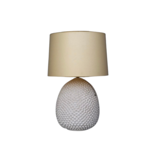 Mid-Century Italian Ceramic Table Lamp by Marcello Fantoni, 1960s