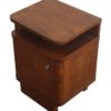 Pair of 1930's Art Deco Bedside Tables