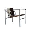 LC1 Chair by Le Corbusier