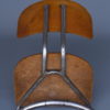 Modernist Tubular Desk Chair by Theo de Wit for EMS Overschie, 1930s
