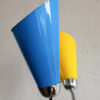 Vintage Czechoslovak "Goosenecks" Floor Lamp by Lidokov, 1960s