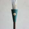 Vintage Czechoslovak "Goosenecks" Floor Lamp by Lidokov, 1960s