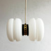 Vintage Czechoslovak Hanging Lamp Model 81222 by Josef Hurka for Napako, 1970s