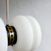 Vintage Czechoslovak Hanging Lamp Model 81222 by Josef Hurka for Napako, 1970s