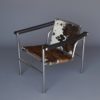 LC1 Chair by Le Corbusier