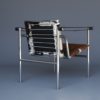 LC1 Chair by Le Corbusier