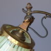 Arts & Crafts Table Lamp, model 1079 by W.A.S Benson.