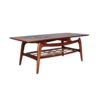 Vintage Louis van Teeffelen Coffee Table for WéBé. 1960s