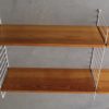 Shelving Unit by Kajsa & Nils Nisse Strinning for String, 1960s