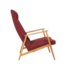 Scandinavian Modern - Lounge Chair