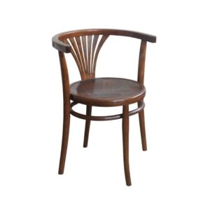 1920's Thonet Dining Chair model B 28